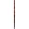 Ekena Millwork Piedmont Ceiling Medallion (Fits Canopies up to 6 1/2"), 67 1/8"W x 48 5/8"H x 1 7/8"P, Firebrick CM67PEFIF - alternate 2